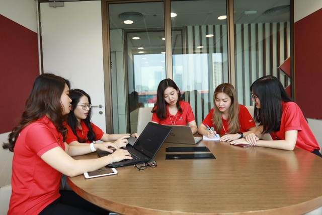 Tạo dựng nền tảng phát triển mạnh mẽ từ văn hóa doanh nghiệp - 2 Tạo dựng nền tảng phát triển mạnh mẽ từ văn hóa doanh nghiệp - 2