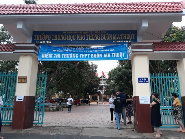 Đề Toán tốt nghiệp THPT đợt 2 vừa sức, thí sinh không khó để đạt điểm khá - 9 Đề Toán tốt nghiệp THPT đợt 2 vừa sức, thí sinh không khó để đạt điểm khá - 9