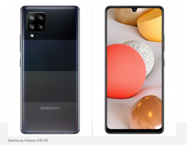 Samsung hé lộ smartphone 5G giá rẻ - 1 Samsung hé lộ smartphone 5G giá rẻ - 1