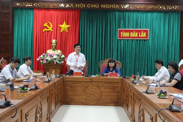 Thứ trưởng Bộ GDĐT: “Cẩn thận, không chủ quan từ khâu nhỏ nhất của kỳ thi” - 1 Thứ trưởng Bộ GDĐT: “Cẩn thận, không chủ quan từ khâu nhỏ nhất của kỳ thi” - 1