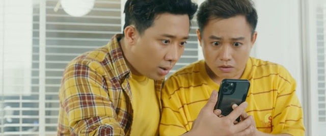 Web drama đình đám của Trấn Thành “Đặc vụ thời gian”: Vừa hài hước vừa ý nghĩa - 2 Web drama đình đám của Trấn Thành “Đặc vụ thời gian”: Vừa hài hước vừa ý nghĩa - 2