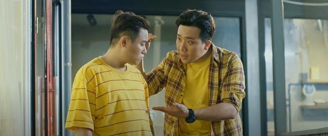 Web drama đình đám của Trấn Thành “Đặc vụ thời gian”: Vừa hài hước vừa ý nghĩa - 4 Web drama đình đám của Trấn Thành “Đặc vụ thời gian”: Vừa hài hước vừa ý nghĩa - 4