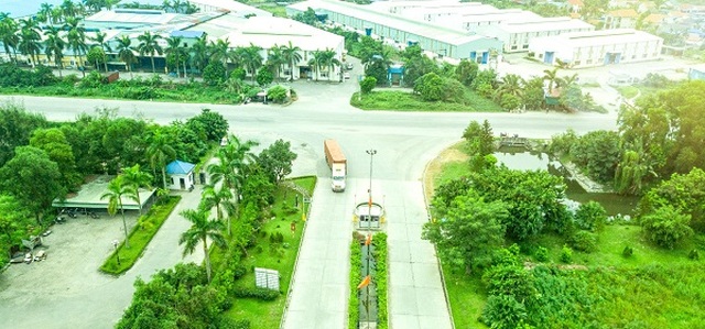 Bất động sản công nghiệp: Không nhanh sẽ mất cơ hội - 1 Bất động sản công nghiệp: Không nhanh sẽ mất cơ hội - 1