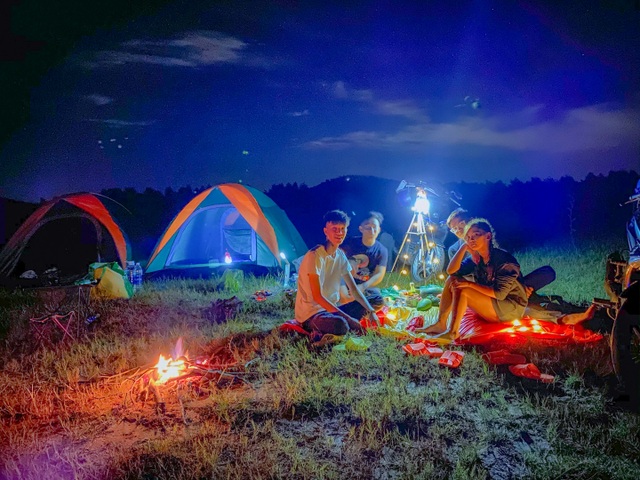Bí kíp cắm trại thả ga ở hồ Dầu Tiếng chỉ hơn 200.000 đồng - 6 Bí kíp cắm trại thả ga ở hồ Dầu Tiếng chỉ hơn 200.000 đồng - 6