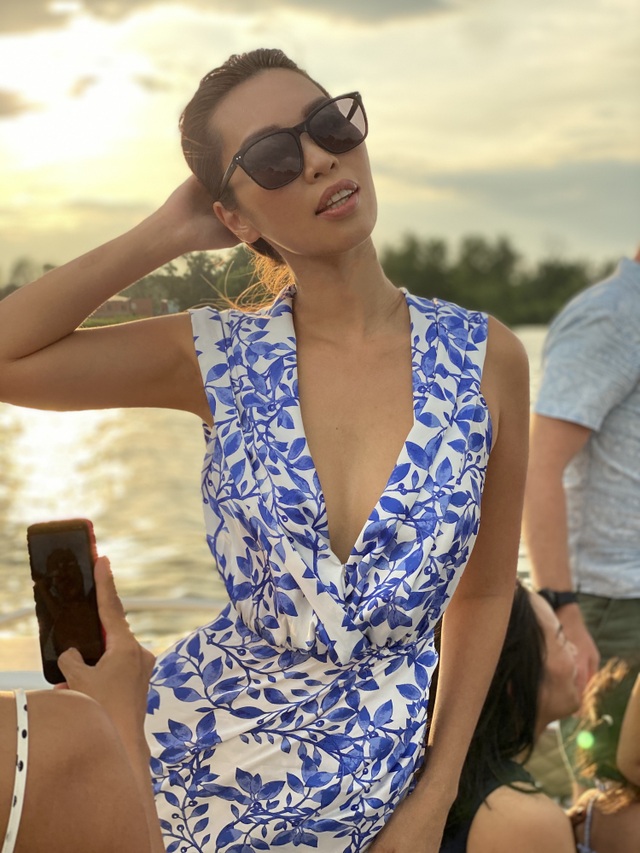 Gia đình Khánh Thi, Hà Anh cho con nghỉ dưỡng hạng sang trước năm học mới - 15 Gia đình Khánh Thi, Hà Anh cho con nghỉ dưỡng hạng sang trước năm học mới - 15