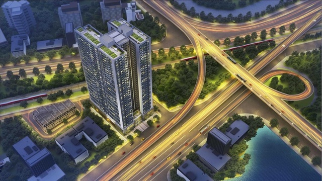 Dự án Hoàng Huy Grand Tower sắp ra mắt căn hộ mẫu - 1 Dự án Hoàng Huy Grand Tower sắp ra mắt căn hộ mẫu - 1