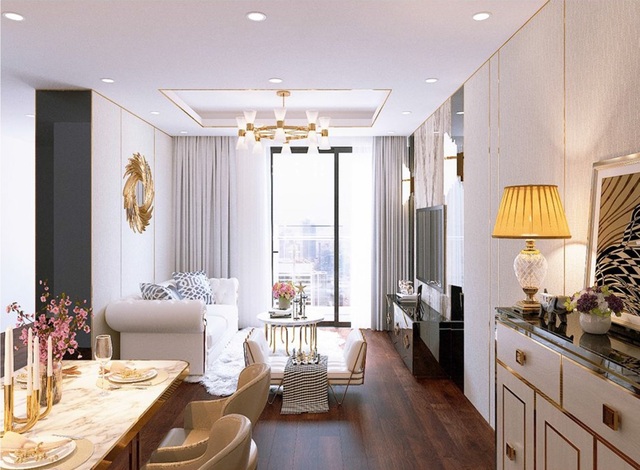 Dự án Hoàng Huy Grand Tower sắp ra mắt căn hộ mẫu - 2 Dự án Hoàng Huy Grand Tower sắp ra mắt căn hộ mẫu - 2