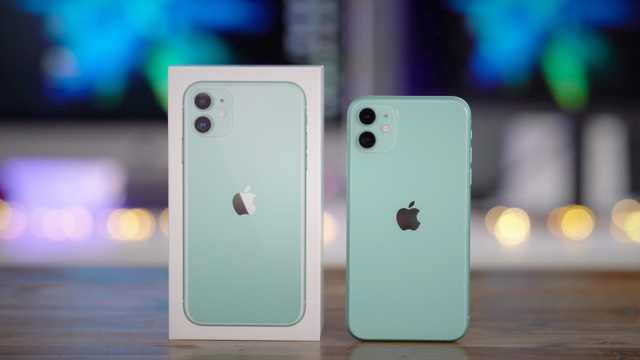 iPhone 11 là chiếc smartphone bán chạy nhất trong nửa đầu năm 2020 - 1 iPhone 11 là chiếc smartphone bán chạy nhất trong nửa đầu năm 2020 - 1