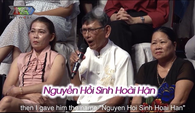 Ông ngoại kể chuyện buồn đằng sau cái tên Hồi Sinh Hoài Hận của cháu trai - 2 Ông ngoại kể chuyện buồn đằng sau cái tên Hồi Sinh Hoài Hận của cháu trai - 2