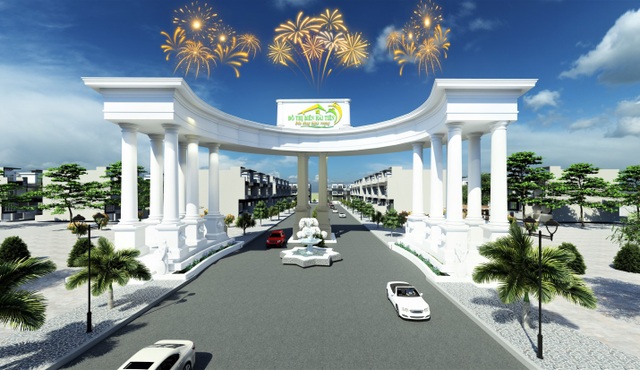 Khu đô thị biển có tiềm năng lớn tại Thanh Hóa - 1 Khu đô thị biển có tiềm năng lớn tại Thanh Hóa - 1