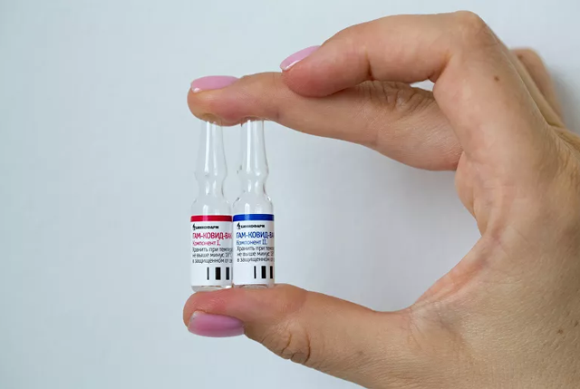 Nga sẵn sàng cung cấp toàn bộ dữ liệu vắc xin Covid-19 cho WHO - 1 Nga sẵn sàng cung cấp toàn bộ dữ liệu vắc xin Covid-19 cho WHO - 1
