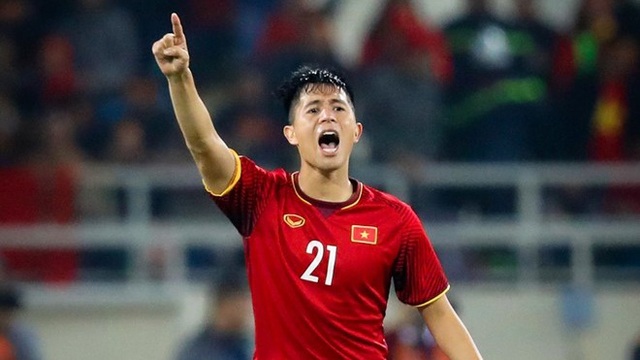 Đội tuyển Việt Nam trong nỗi nhớ Trần Đình Trọng - 1 Đội tuyển Việt Nam trong nỗi nhớ Trần Đình Trọng - 1
