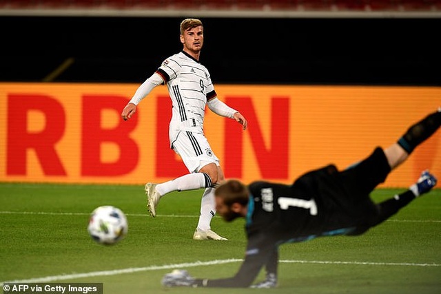 Timo Werner ghi bàn, Đức vẫn bị Tây Ban Nha cầm hòa - 3