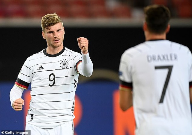 Timo Werner ghi bàn, Đức vẫn bị Tây Ban Nha cầm hòa - 5