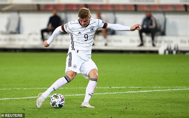 Timo Werner ghi bàn, Đức vẫn bị Tây Ban Nha cầm hòa - 4