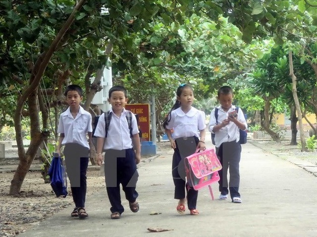 Khánh Hòa có 5 giáo viên dạy học ở Trường Sa năm học 2020-2021 - 1 Khánh Hòa có 5 giáo viên dạy học ở Trường Sa năm học 2020-2021 - 1