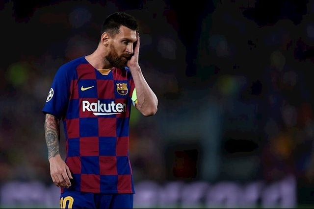 Messi chính thức thông báo ở lại Barcelona - 3