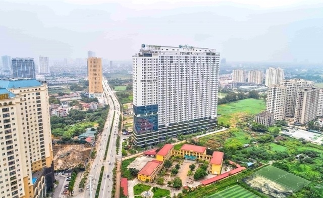 Chung cư Hà Nội cắt lỗ mạnh nửa tỷ, tặng kèm quà vẫn khó bán - 1 Chung cư Hà Nội cắt lỗ mạnh nửa tỷ, tặng kèm quà vẫn khó bán - 1