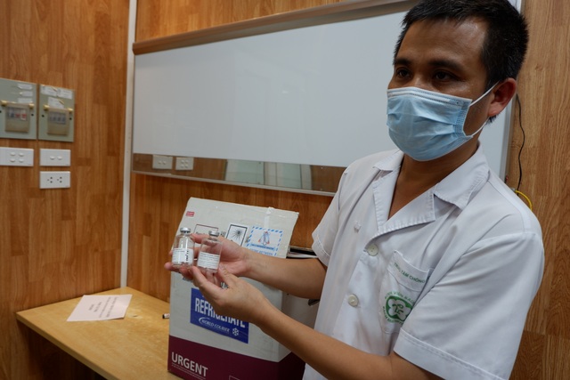 Nhiều thách thức trong điều trị bệnh nhân ngộ độc pate Minh Chay - 2 Nhiều thách thức trong điều trị bệnh nhân ngộ độc pate Minh Chay - 2