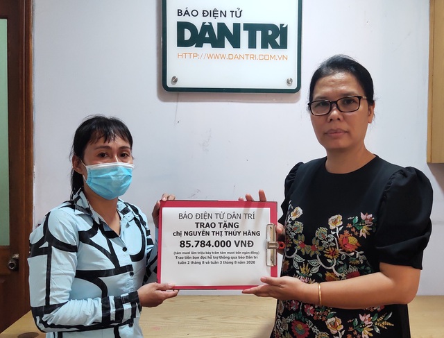 Bạn đọc giúp bé gái xinh xắn 6 năm trời lấy viện làm nhà hơn 85 triệu đồng - 1 Bạn đọc giúp bé gái xinh xắn 6 năm trời lấy viện làm nhà hơn 85 triệu đồng - 1
