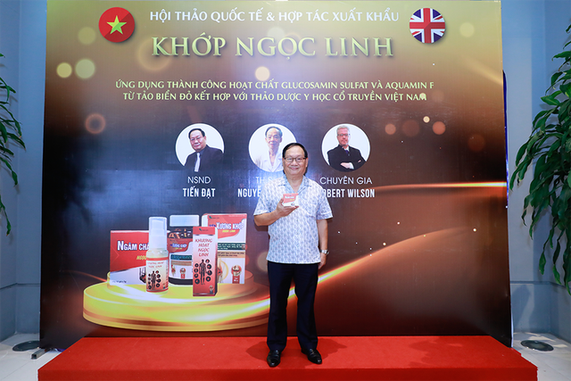 Xương Khớp Ngọc Linh: Bộ sản phẩm không thể thiếu cho tuổi trung niên - 3 Xương Khớp Ngọc Linh: Bộ sản phẩm không thể thiếu cho tuổi trung niên - 3