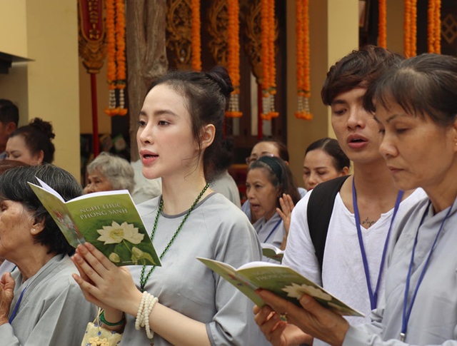 Sự thay đổi của Angela Phương Trinh sau 2 năm rời xa showbiz - 6 Sự thay đổi của Angela Phương Trinh sau 2 năm rời xa showbiz - 6