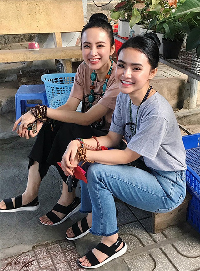 Sự thay đổi của Angela Phương Trinh sau 2 năm rời xa showbiz - 9 Sự thay đổi của Angela Phương Trinh sau 2 năm rời xa showbiz - 9