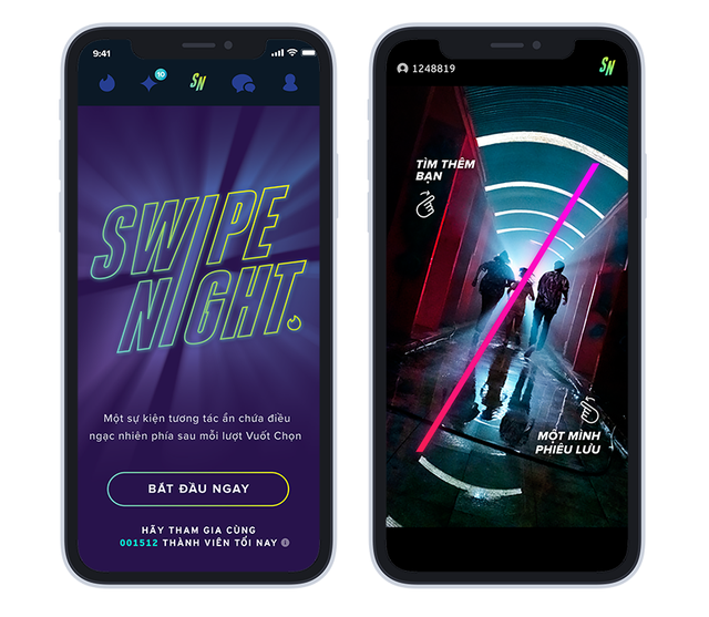 Ứng dụng hẹn hò Tinder thêm tính năng “độc” tại Việt Nam - 1 Ứng dụng hẹn hò Tinder thêm tính năng “độc” tại Việt Nam - 1