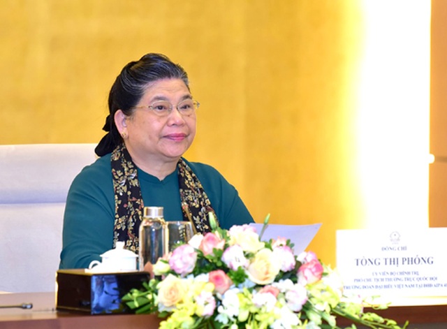 Họp đoàn Việt Nam dự Đại hội đồng Liên nghị viện ASEAN - 1 Họp đoàn Việt Nam dự Đại hội đồng Liên nghị viện ASEAN - 1