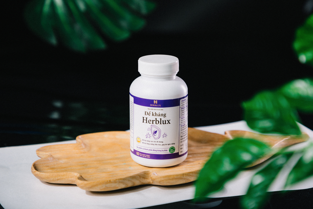 Herblux - thực phẩm bảo vệ sức khỏe hỗ trợ tăng cường sức đề kháng trong mùa dịch - 4 Herblux - thực phẩm bảo vệ sức khỏe hỗ trợ tăng cường sức đề kháng trong mùa dịch - 4