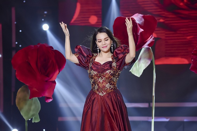 Quý Bình trở lại âm nhạc trong liveshow của Trúc Thy - 2 Quý Bình trở lại âm nhạc trong liveshow của Trúc Thy - 2