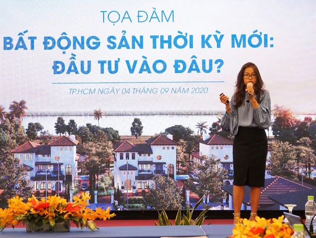 Vốn ngoại sẵn sàng đổ vào bất động sản Việt - 1