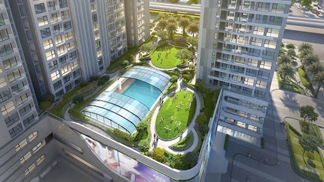 Tặng vàng cho khách mua dự án “vàng” Vinhomes West Point - 4 Tặng vàng cho khách mua dự án “vàng” Vinhomes West Point - 4