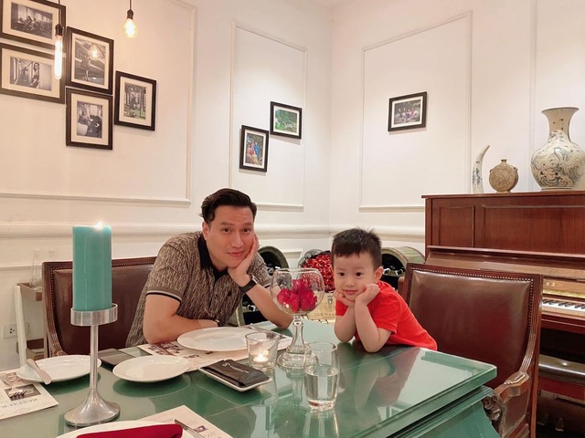Kỷ niệm 1 năm rưỡi ly hôn, Việt Anh và vợ cũ nói gì trước tin đồn tái hợp? - 4 Kỷ niệm 1 năm rưỡi ly hôn, Việt Anh và vợ cũ nói gì trước tin đồn tái hợp? - 4