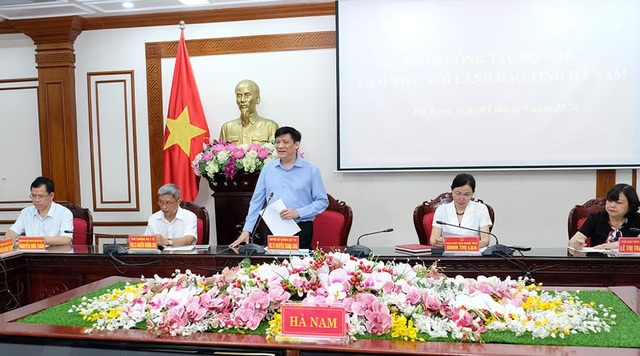 Sớm đưa cơ sở 2 của BV Bạch Mai và Việt Đức đi vào hoạt động trong năm nay - 1 Sớm đưa cơ sở 2 của BV Bạch Mai và Việt Đức đi vào hoạt động trong năm nay - 1