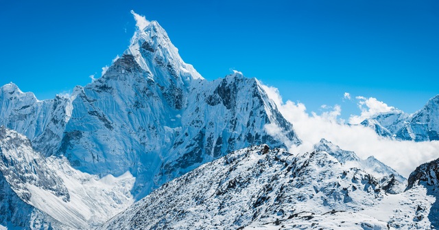 Tại sao các phi công không lái máy bay qua dãy Himalaya? - 3 Tại sao các phi công không lái máy bay qua dãy Himalaya? - 3