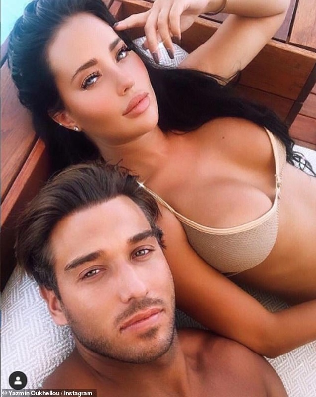 Chloe Ferry tự tin diện áo tắm sau khi giảm cân - 6 Chloe Ferry tự tin diện áo tắm sau khi giảm cân - 6