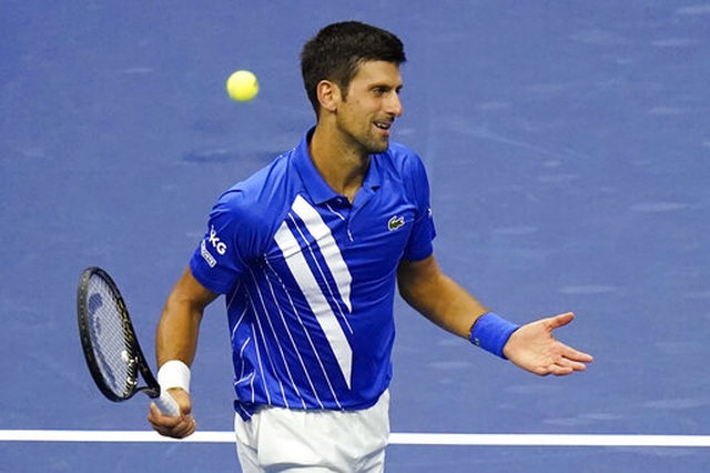 US Open 2020: Djokovic bảo vệ thành tích toàn thắng trước Struff - 1 US Open 2020: Djokovic bảo vệ thành tích toàn thắng trước Struff - 1