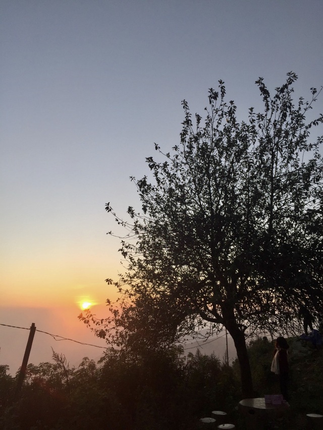 Hai ngày khám phá thiên đường mây Tà Xùa - 3 Hai ngày khám phá thiên đường mây Tà Xùa - 3
