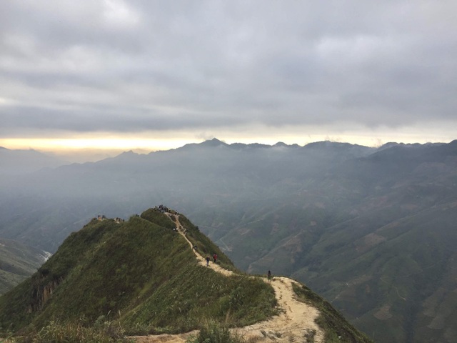 Hai ngày khám phá thiên đường mây Tà Xùa - 4 Hai ngày khám phá thiên đường mây Tà Xùa - 4