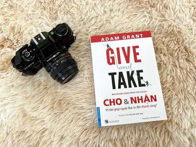 Người chỉ biết cho đi và kẻ chỉ biết nhận về, ai mới là người chiến thắng? - 1 Người chỉ biết cho đi và kẻ chỉ biết nhận về, ai mới là người chiến thắng? - 1