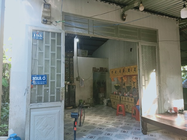 Cha mẹ tử nạn trước năm học mới, 3 học sinh lỡ hẹn ngày khai giảng - 5 Cha mẹ tử nạn trước năm học mới, 3 học sinh lỡ hẹn ngày khai giảng - 5
