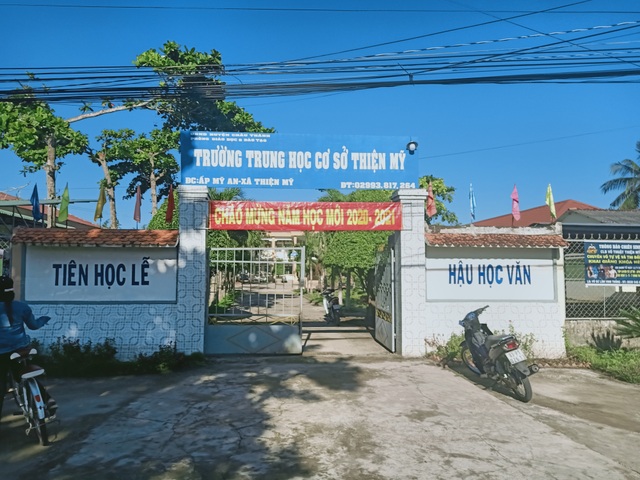 Cha mẹ tử nạn trước năm học mới, 3 học sinh lỡ hẹn ngày khai giảng - 8 Cha mẹ tử nạn trước năm học mới, 3 học sinh lỡ hẹn ngày khai giảng - 8