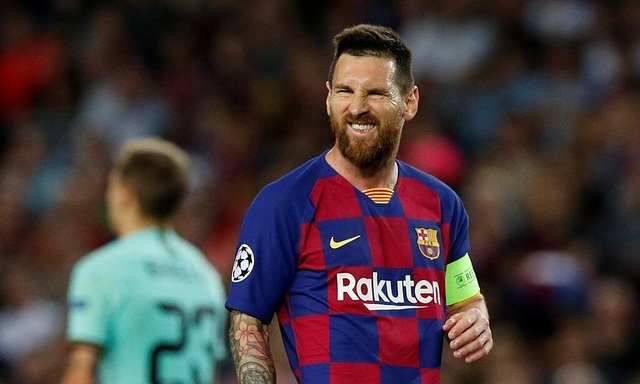 Sếp lớn Paris Saint Germain thừa nhận muốn chiêu mộ Messi - 2 Sếp lớn Paris Saint Germain thừa nhận muốn chiêu mộ Messi - 2