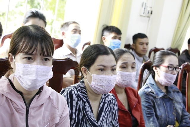 Lễ khai giảng đặc biệt tại ngôi trường dành cho trẻ khuyết tật - 8 Lễ khai giảng đặc biệt tại ngôi trường dành cho trẻ khuyết tật - 8