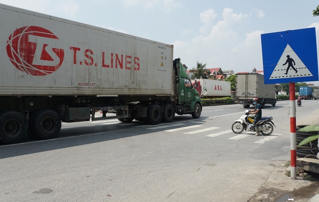 Chi 840 tỷ đồng để sửa chữa 30km quốc lộ 5 - 6 Chi 840 tỷ đồng để sửa chữa 30km quốc lộ 5 - 6