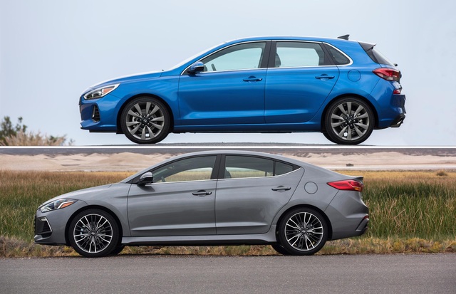 Xe sedan và hatchback: đâu là lựa chọn phù hợp cho người dùng Việt? - 1 Xe sedan và hatchback: đâu là lựa chọn phù hợp cho người dùng Việt? - 1