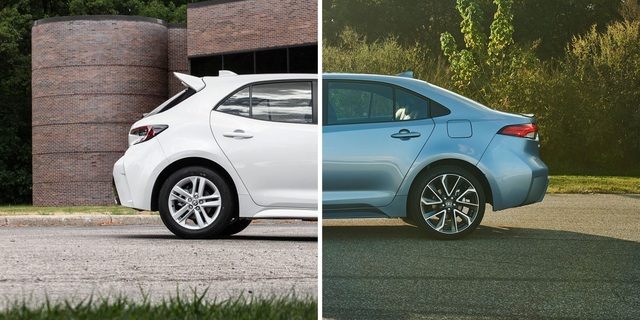 Xe sedan và hatchback: đâu là lựa chọn phù hợp cho người dùng Việt? - 2 Xe sedan và hatchback: đâu là lựa chọn phù hợp cho người dùng Việt? - 2
