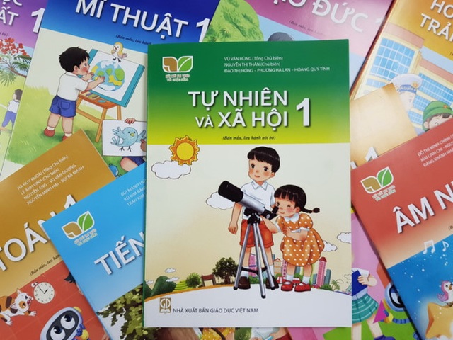 Nhà Xuất bản Giáo dục đã cung ứng hơn 13 triệu bản sách giáo khoa lớp 1 - 1 Nhà Xuất bản Giáo dục đã cung ứng hơn 13 triệu bản sách giáo khoa lớp 1 - 1