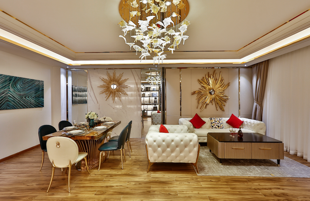 Trải nghiệm không gian sống Luxury đẳng cấp cùng nội thất BellaHome - 3 Trải nghiệm không gian sống Luxury đẳng cấp cùng nội thất BellaHome - 3
